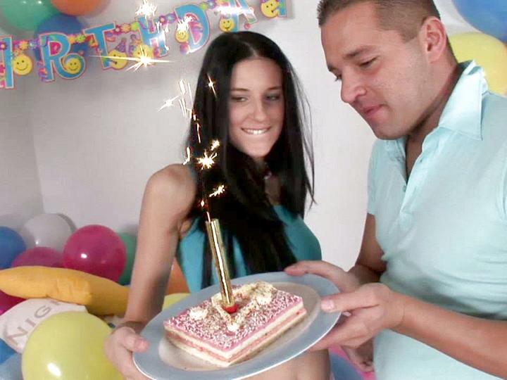 Julia Bright Takes Multiple Dicks And Even Some Up Her Butt