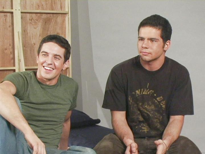 Corey Cade, Jimmy Trips, And Michael Lucas In Scorching Jock Threesome