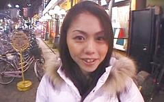 Maria Hidaka is a naughty little Asian - movie 3 - 2