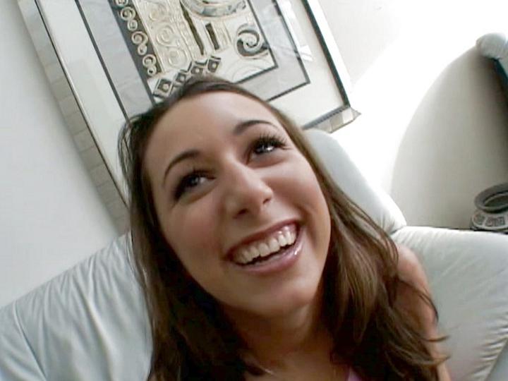 Kaylynn Enjoys Taking Big Black Right Up Her Butt