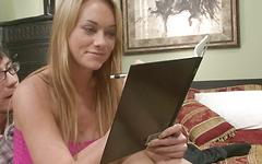 Paige Ashley's Fuck Diary Gets a Throbbing New Entry and Makes a Big Splash join background