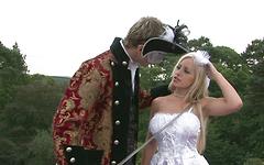 Savannah Gold has erotic sex with a masked stranger - movie 5 - 2