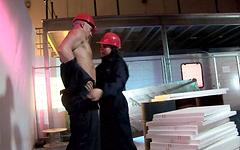 Becky Gets Fucked On the Construction Site - movie 2 - 2