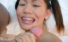 Nueng is the perfect Asian whore - movie 4 - 3