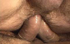 Glenn Santoro get his ass double-stuffed in hot double penetration scene - movie 4 - 6