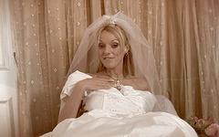 Antonia Deona has sex on her wedding day - not with her hubby. - movie 6 - 2