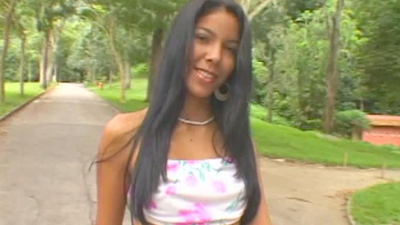 Brazilian Porn Stars Tayza - Hellen Matheus Is A Pretty Little Latina | Bang.com