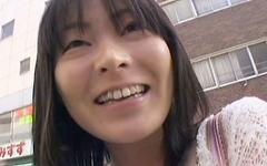 Sayaka is a horny chick who sucks and fucks in hot Asian on Asian scene join background