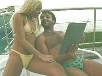 Watch Now - Sexy brazilian blonde 18 year old paula summer sucks and fuck outdoors