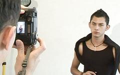 Pretty Latino twink gets a fucking from a handsome Latino Jock - movie 5 - 2