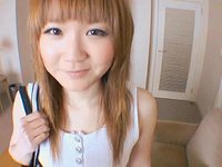 Watch Now - 18 year old asian cutie gets her clit stimulated and her hairy pussy fucked