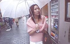 Kijk nu - 18-year-old asian chiaka ida gets hairy pussy vibrated and fucked