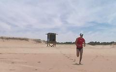 Watch Now - Cute twink fran maldonado gets fucked on beach by lifeguard harold zen
