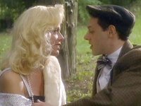 Ver ahora - Glamorous blonde kelly trump gets fucked outdoors in vintage picnic scene