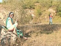 Watch Now - Tyna is a european girl who gets laid out in the sunshine by a friendly guy
