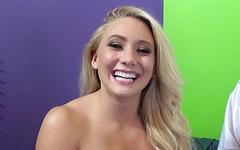A.j. Applegate Proves Blondes Have More Fun - movie 1 - 7