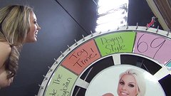 Watch Now - Carmen valentina has her pussy stretched out by a thick dick