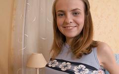 Watch Now - Tilda's ass and pussy are so fucking tight around this big dick