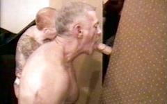 Watch Now - Older men love cocksucking the most