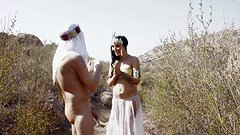 Watch Now - Gilda mane lets the sultan fuck her outside