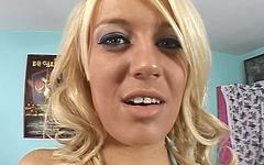 Holly Wellin is a blonde cutie with a hunger for big black dick in her ass join background