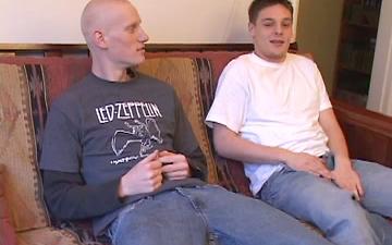 Download White college jocks suck and fuck each other hard