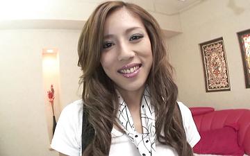 Scaricamento Asian beauty miyako pays a visit that ends in rough hot finger fuck