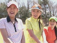 Pretty Asian Golfer Drops Skirt and Blouse to Get Banged, Stuffed With Toys - movie 1 - 2