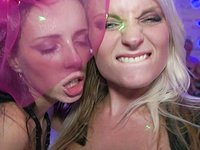 Watch Now - Real life scenes from an actual pornstar cfnm orgy