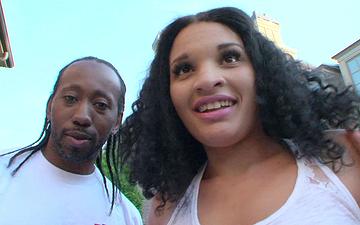 Herunterladen Lisa ray takes a raw fucking and load from a black man