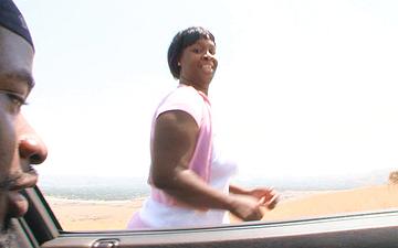 Download Thickwitit takes a random black dude's cock