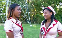 Jetzt beobachten - Amber star and chanell heart are lesbian lovers