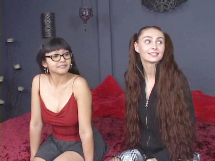 Mika And Alesha Leave No Hole Behind