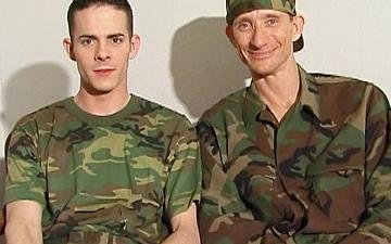 Download Army twinks 2 - scene 3