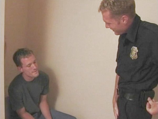 Young cops in training - Scene 2