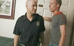 Young cops in training 2 - Scene 2