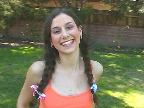 Jackie Ashe Needs Her Jizz