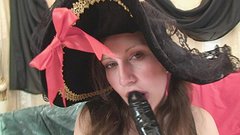 Watch Now - Butthole showing pirate wench