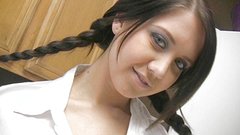 Jetzt beobachten - Chrissy marie kitchen lolly porn