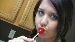 Watch Now - Chrissy marie kitchen lolly porn