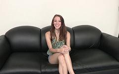 Lola Hunter Gets Marked and Fucked for her BANG! Audition join background