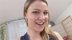 Ver ahora - Samantha jolie loves accepting a huge black dick in her pussy