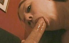 Cherry Poppens Can Fit A Whole Ball Sack In Her Mouth - movie 1 - 3