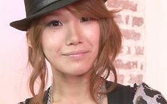 Guarda ora - Akiho nishimura is a beautiful japanese redhead and model