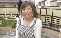 Watch Now - Asian beauty gives slutty blowjob outdoors she sucks hard & long facialed!