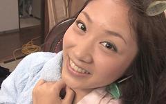 Iori Mizuki behind-the-scenes bonus footage - movie 1 - 2
