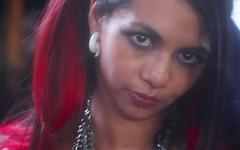 Holly D is a Rocker Chick - movie 1 - 2