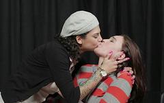 Jetzt beobachten - Jodie taylor and bonnie rotten are eccentric