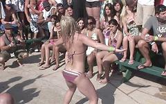 Rump shaker beach dance off - movie 6 - 5