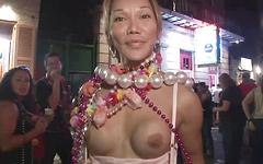 Mardi Gras is So Fun For Chastity - movie 2 - 5